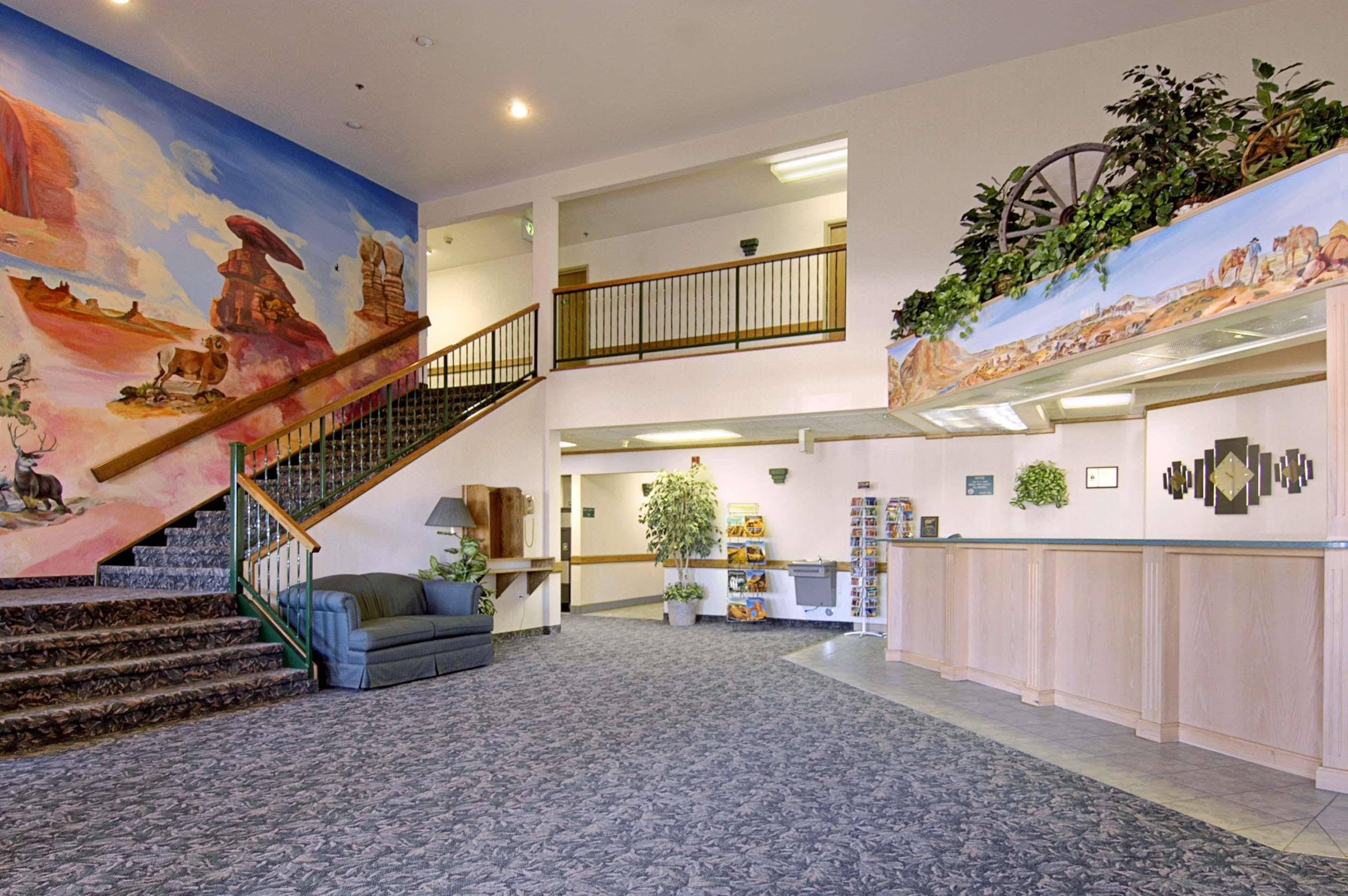 Arch Canyon Inn Blanding Bagian luar foto